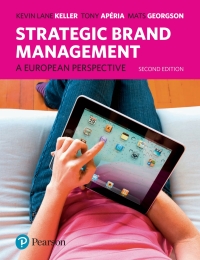 Strategic Brand Management