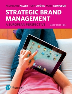 STRATEGIC BRAND MANAGEMENT A EUROPEAN PERSPECTIVE