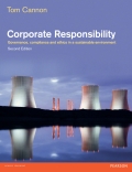 Corporate Responsibility - Tom Cannon