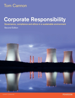 Corporate Responsibility Governance Compliance and Ethics in a Sustainable Environment