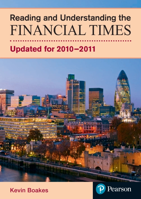 Cover image for book Reading and Understanding the Financial Times