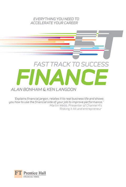 Cover image for book Finance: Fast Track to Success
