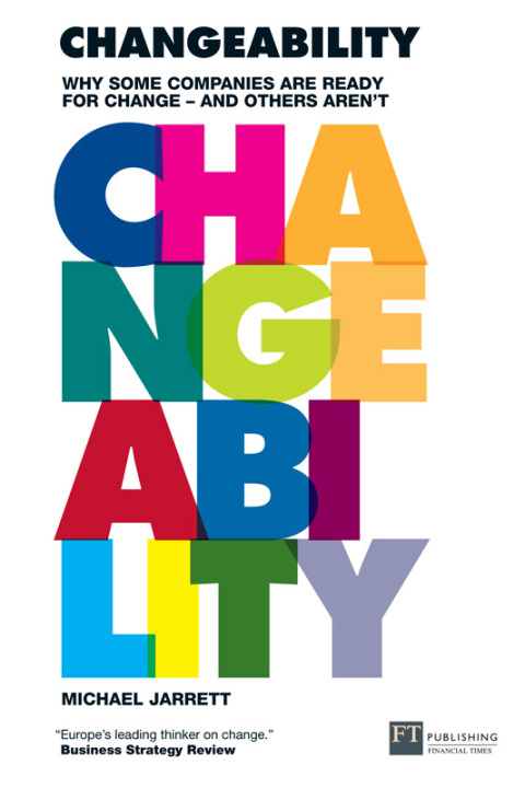 Cover image for book Changeability