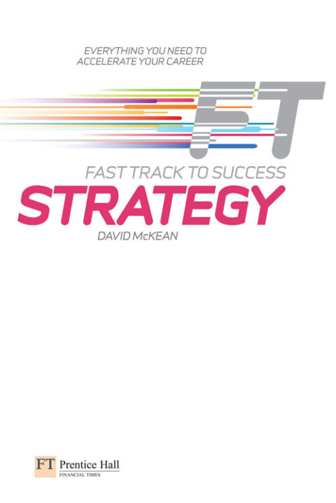 Cover image for book Strategy: Fast Track to Success