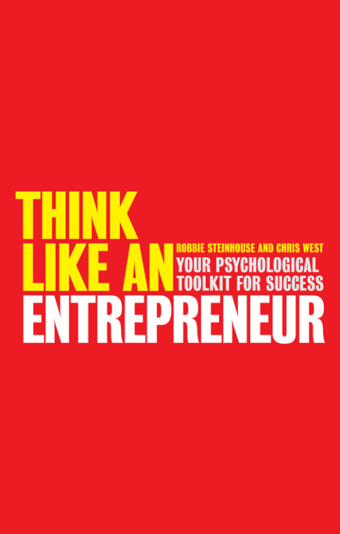 Cover image for book Think Like An Entrepreneur