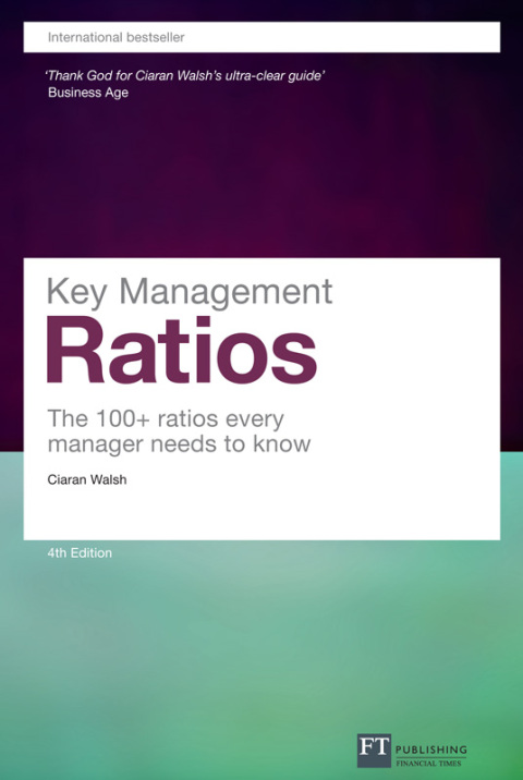 Cover image for book Key Management Ratios