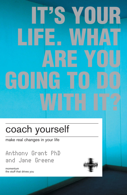 Cover image for book Coach Yourself