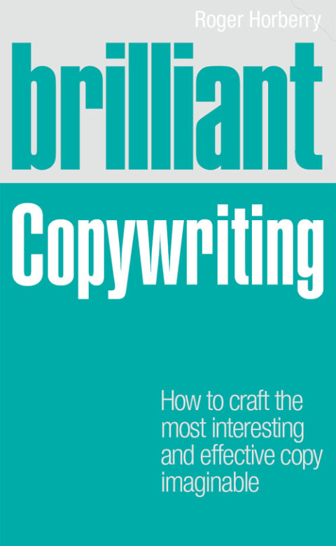 Cover image for book Brilliant Copywriting