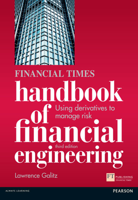 Cover image for book The Financial Times Handbook of Financial Engineering