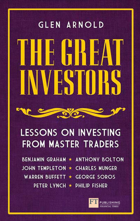 Cover image for book The Great Investors