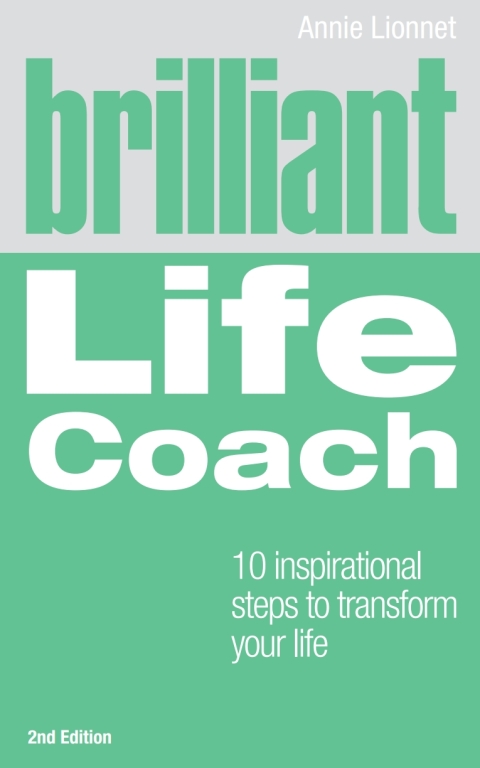 Cover image for book Brilliant Life Coach