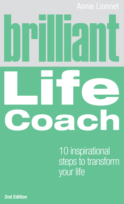 Cover image for book Brilliant Life Coach