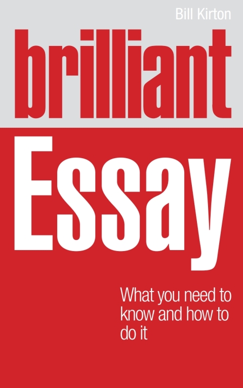 Brilliant Essay 