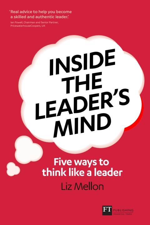 Cover image for book Inside the Leader's Mind