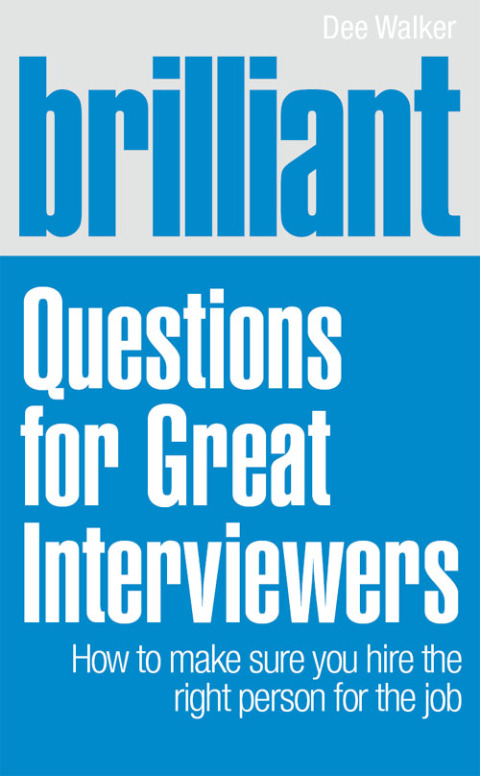 Cover image for book Brilliant Questions For Great Interviewers