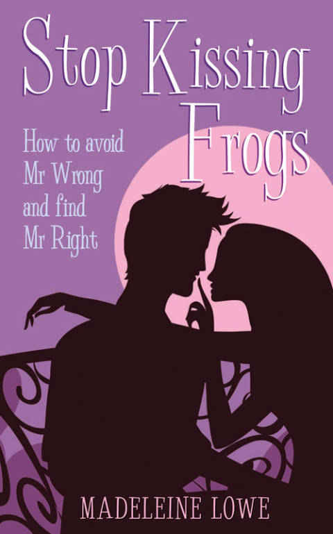 Cover image for book Stop Kissing Frogs