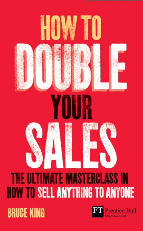 Cover image for book How to Double Your Sales