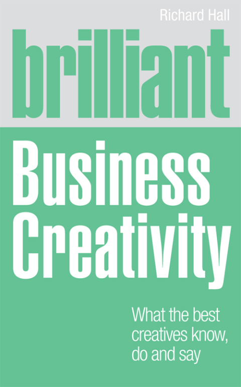 Cover image for book Brilliant Business Creativity