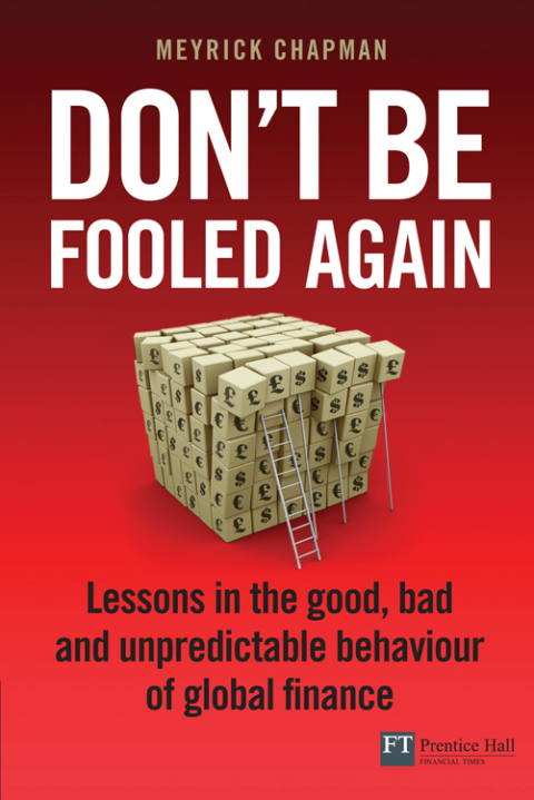 Cover image for book Don't Be Fooled Again