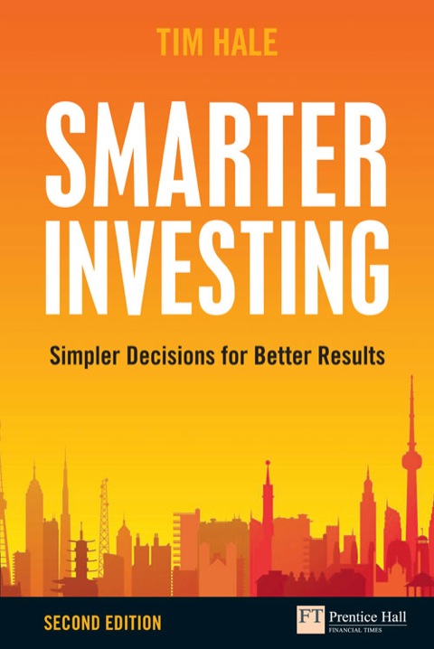 Cover image for book Smarter Investing