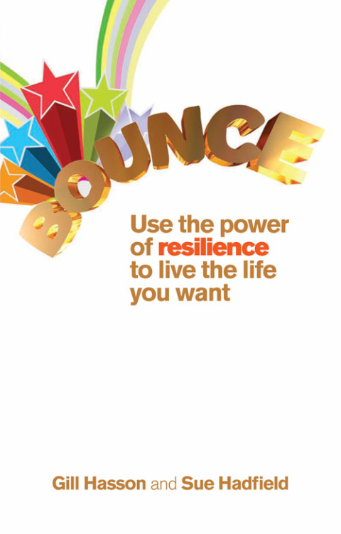 Cover image for book Bounce