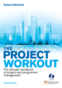 Cover image: The Project Workout 1st edition 9780273723899