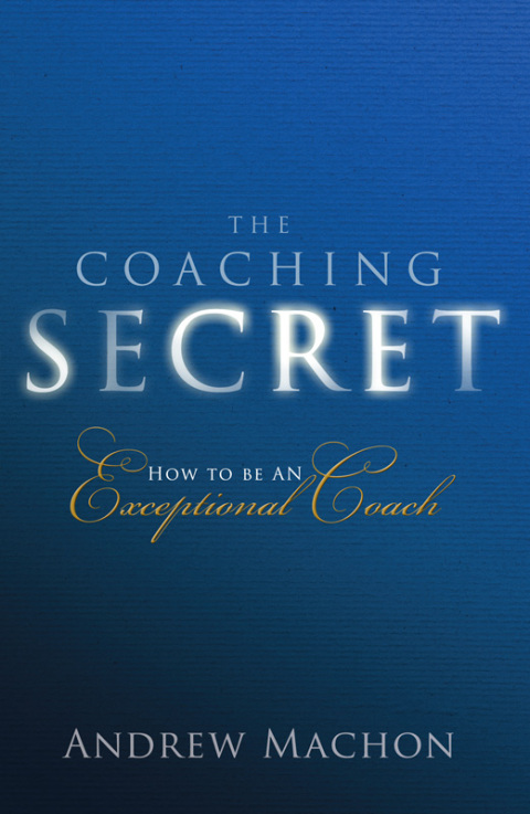 Cover image for book The Coaching Secret