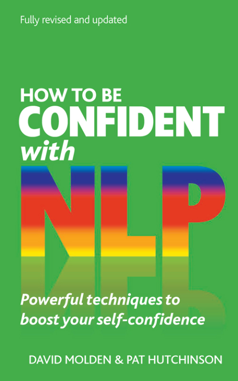 Cover image for book How to be Confident with NLP