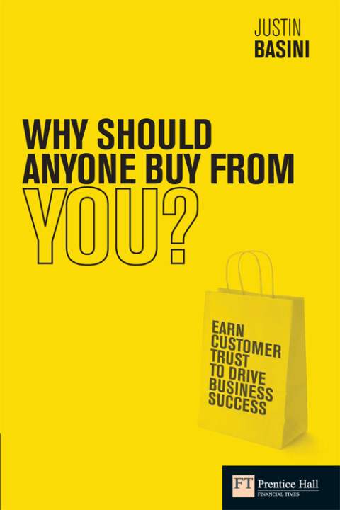 Cover image for book Why Should Anyone Buy from You?