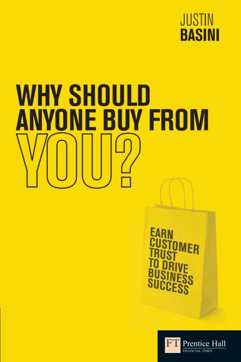Cover image for book Why should anyone buy from you?