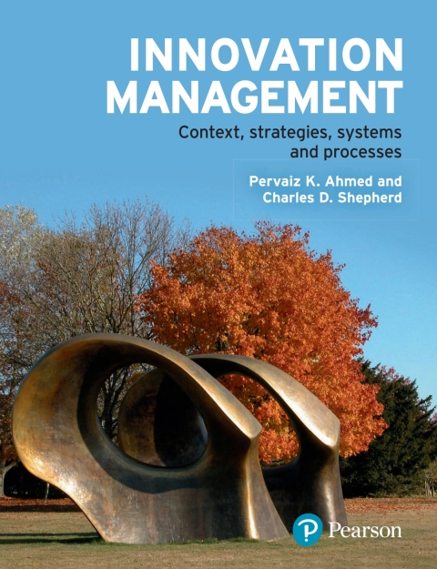Cover image for book Innovation Management