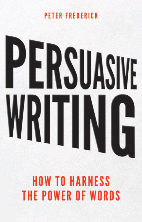 Cover image for book Persuasive Writing