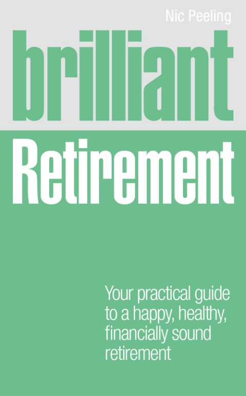 Cover image for book Brilliant Retirement