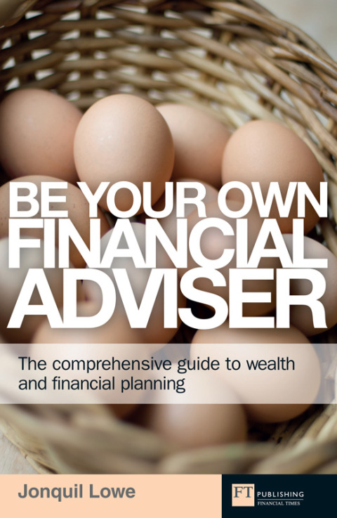 Cover image for book Be Your Own Financial Adviser