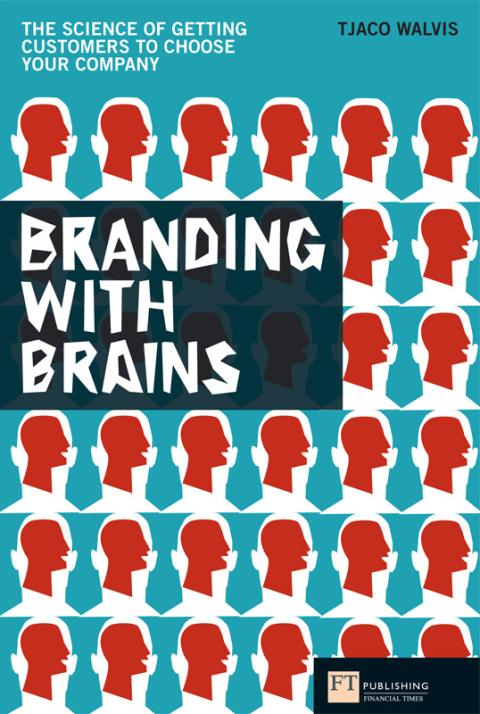 Cover image for book Branding With Brains