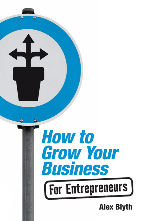 Cover image for book How to Grow Your Business- For Entrepreneurs