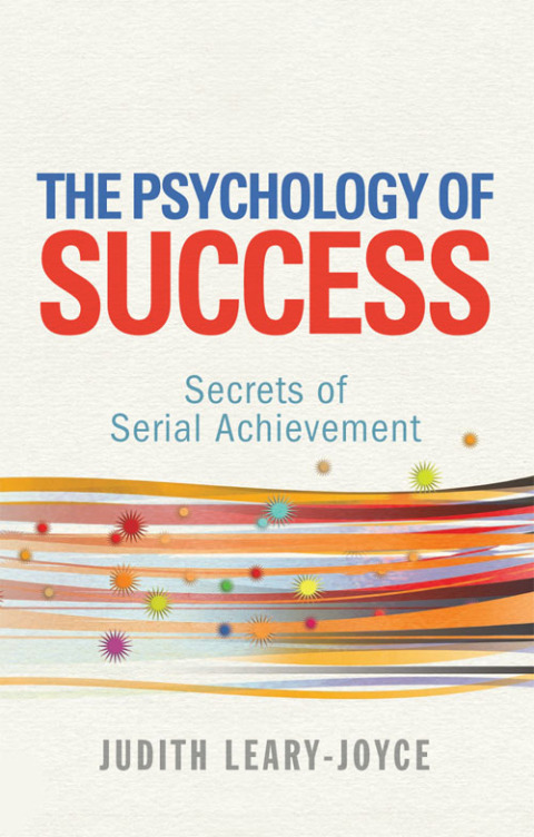 Cover image for book Serial Achiever