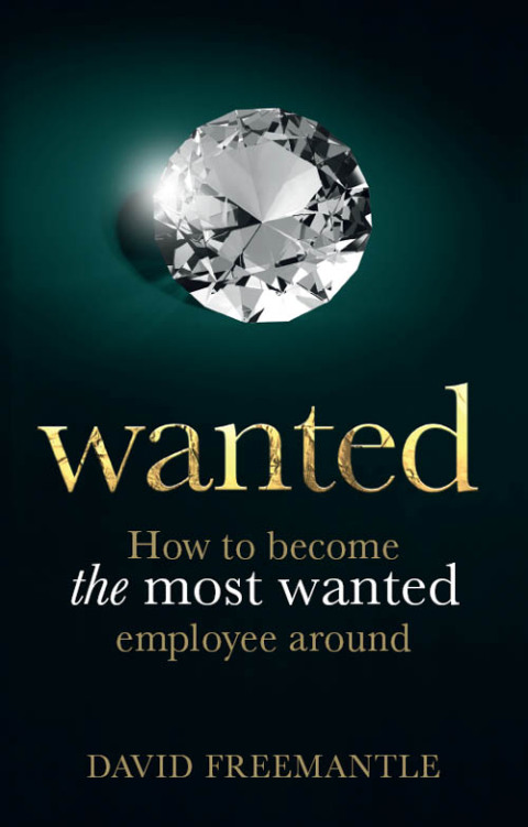 Cover image for book Wanted