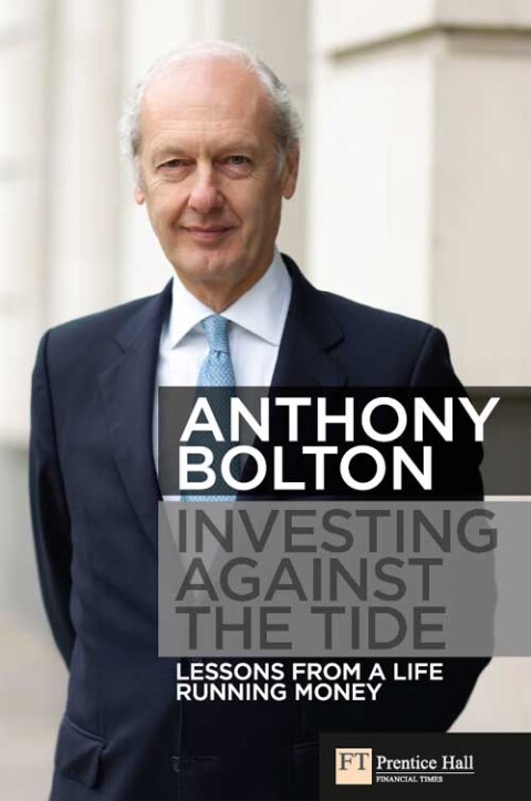 Cover image for book Investing Against the Tide