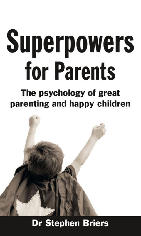 Cover image for book Superpowers for Parents