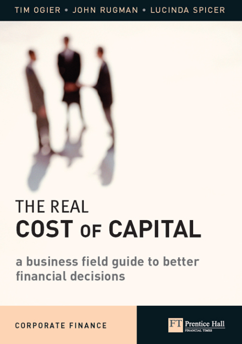 Cover image for book The Real Cost of Capital