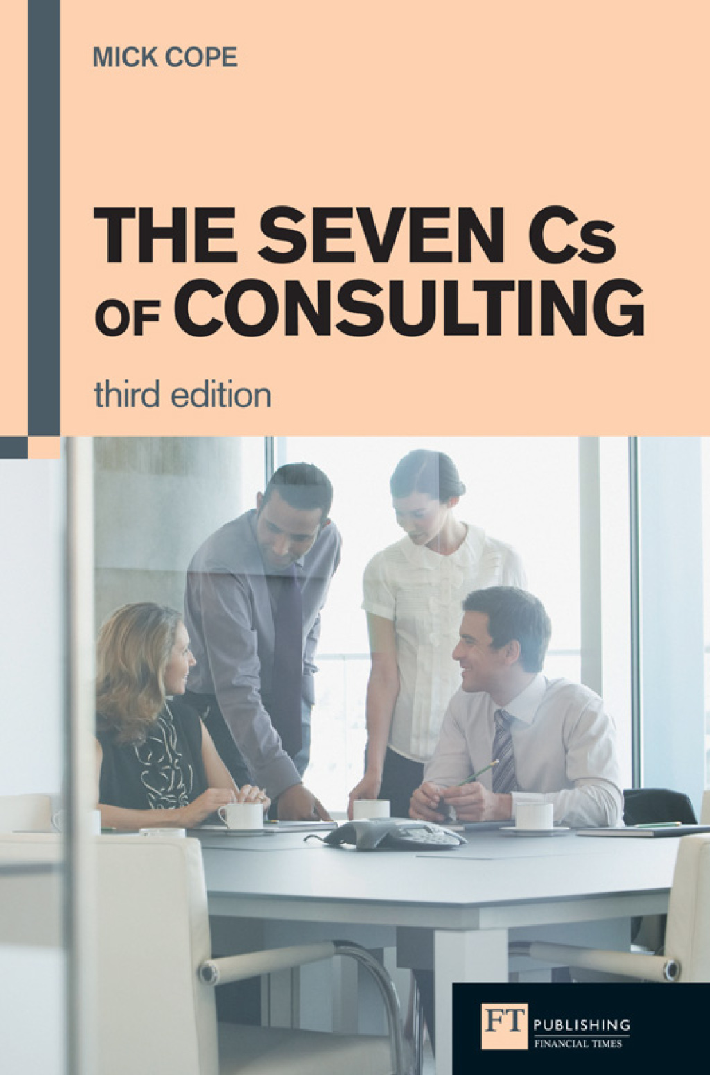 Reflowable The Seven Cs of Consulting; $37.73