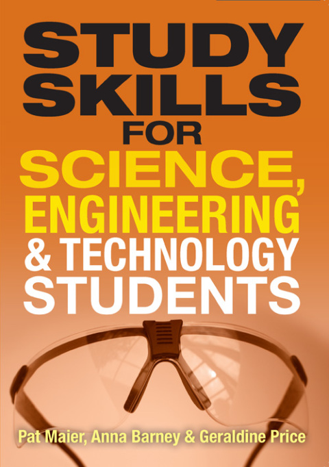 Cover image for book Study Skills for Science, Engineering and Technology Students
