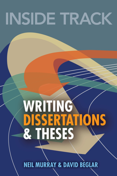 Cover image for book Inside Track to Writing Dissertations and Theses