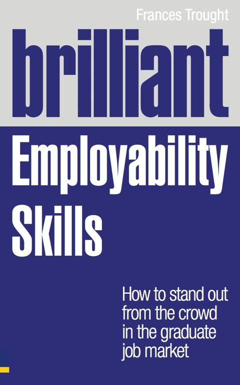 Cover image for book Brilliant Employability Skills