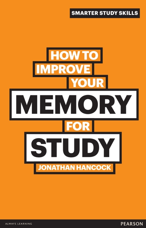 Cover image for book How to Improve your Memory for Study