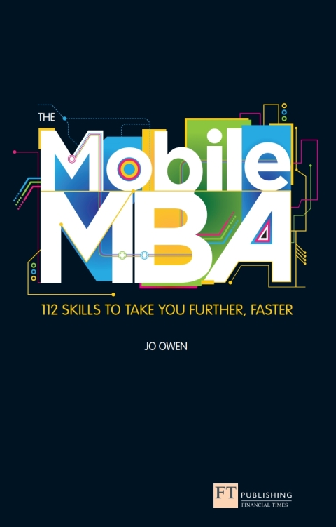 Cover image for book The Mobile MBA