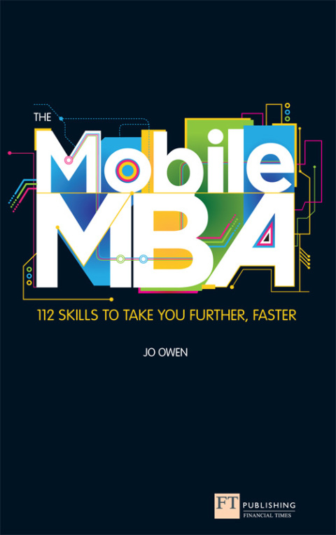 Cover image for book The Mobile MBA