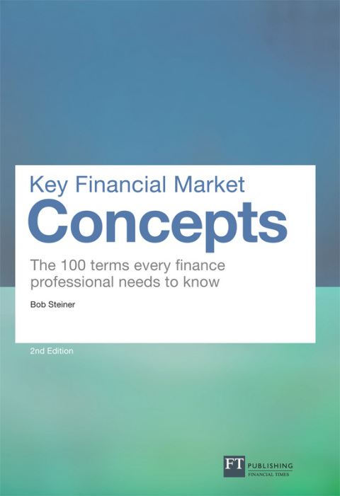Key Financial Market Concepts 