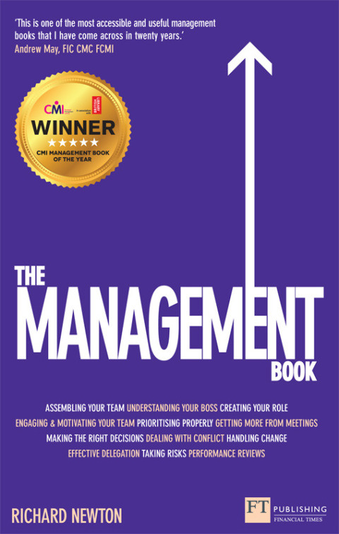 Cover image for book The Management Book